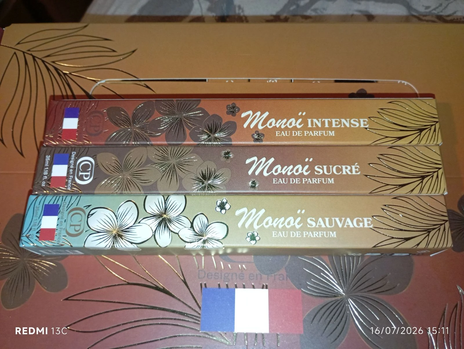 Monoi 35 ml 